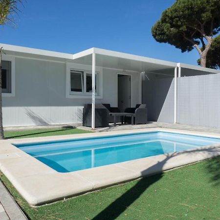 La Casa Blanca I Villa Chiclana de la Frontera Eksteriør billede