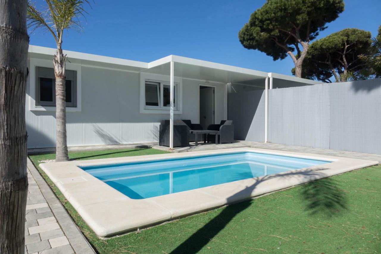 La Casa Blanca I Villa Chiclana de la Frontera Eksteriør billede