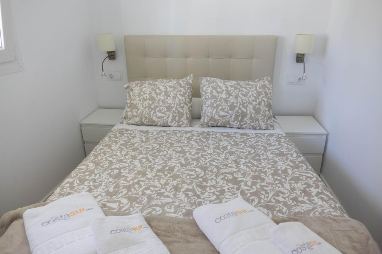 La Casa Blanca I Villa Chiclana de la Frontera Eksteriør billede