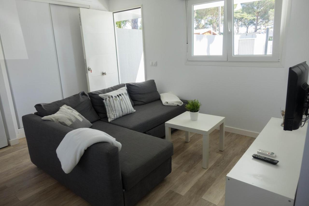 La Casa Blanca I Villa Chiclana de la Frontera Eksteriør billede