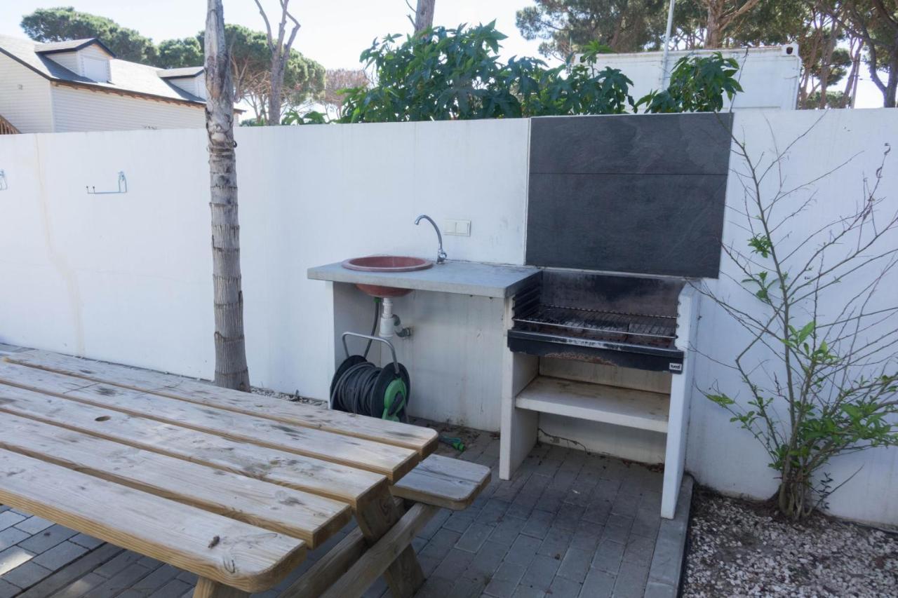 La Casa Blanca I Villa Chiclana de la Frontera Eksteriør billede